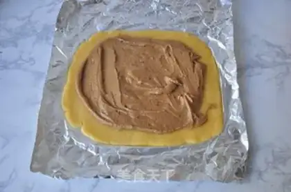 Make The fig pie step 5