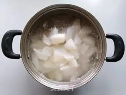 Make radish soup step 7