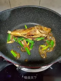 Make Garlic-burned ruby step 6