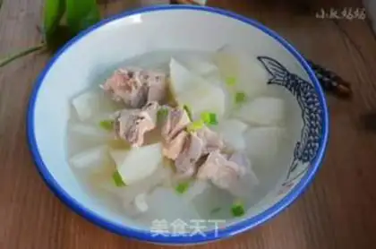 Make radish soup step 8