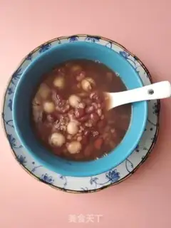 Make Lotus Red Bean soup step 4