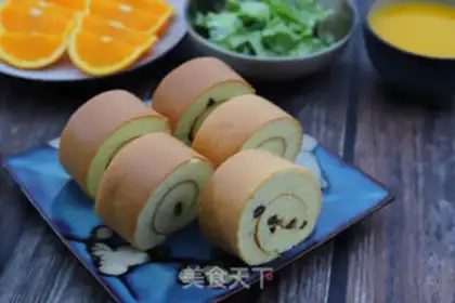 Make Bean rolls step 16
