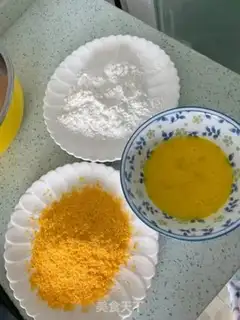 Make Gold fried chicken steak step 4