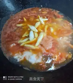 Make Potato pasta soup step 5