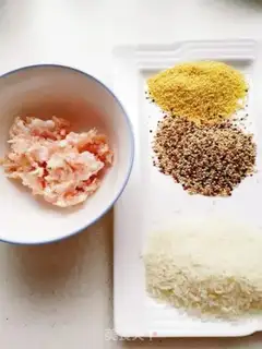 Make Quinoa thin porridge step 0
