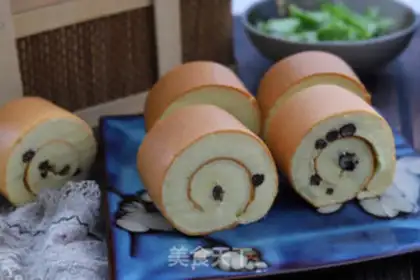 Make Bean rolls step 17