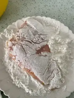 Make Gold fried chicken steak step 5