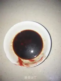 Make Sweet sour, sweet jade tofu step 3