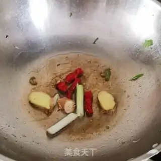 Make Powder pork stew step 4