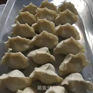 Make Sour soup dumplings step 6