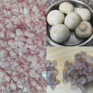 Make Tasty shrimp dumplings step 1
