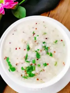 Make Quinoa thin porridge step 4