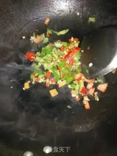 Make Sweet sour, sweet jade tofu step 7