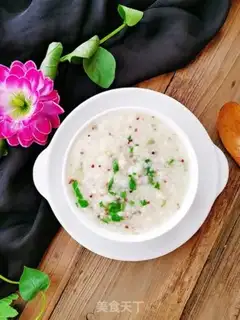 Make Quinoa thin porridge step 5