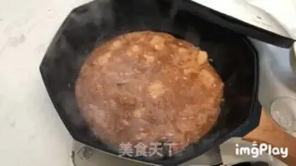 Make Hot noodles for lazy people step 5