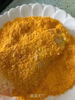 Make Gold fried chicken steak step 7