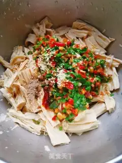 Make The celery graft step 5