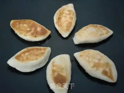 Make Tasty shrimp dumplings step 4