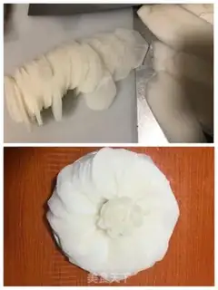 Make Sweet orange radish step 1