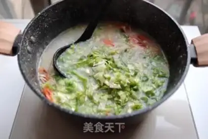 Make Shrimp soup step 9
