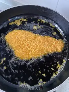 Make Gold fried chicken steak step 9