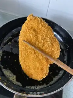 Make Gold fried chicken steak step 10