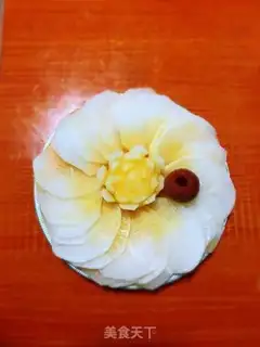Make Sweet orange radish step 3