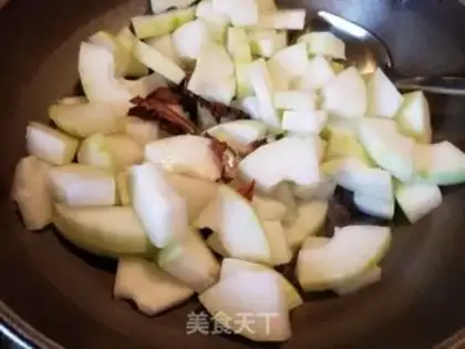 Make Roast melon step 4