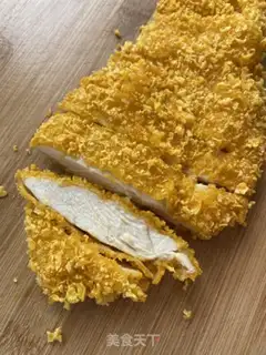 Make Gold fried chicken steak step 11