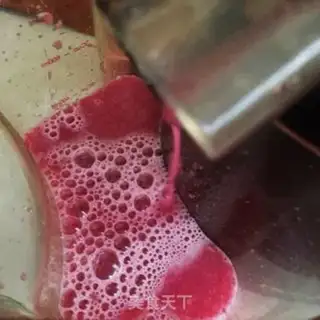 Make Pomegranate juice step 4