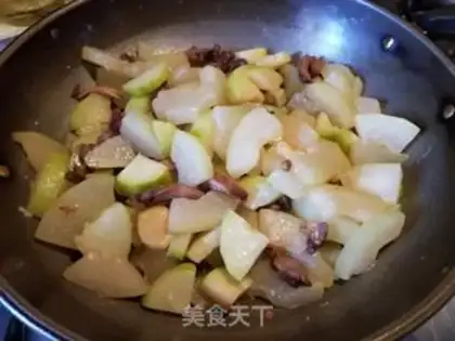 Make Roast melon step 5