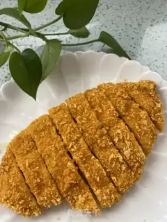 Make Gold fried chicken steak step 13