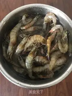Make Homemade shrimp balls step 0