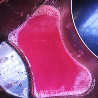 Make Pomegranate juice step 6