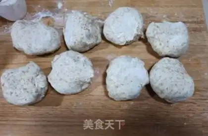 Make The whole wheat bun step 6