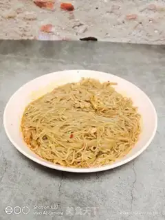 Make Potato powder step 7