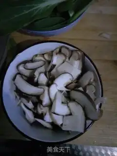 Make The mushrooms step 1
