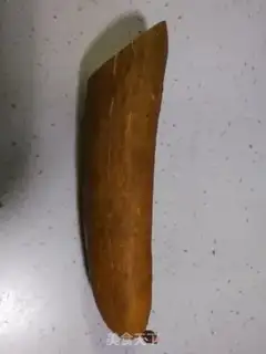 Make Old cucumbers step 0