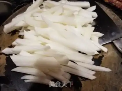 Make Carrot step 0