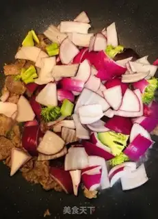 Make Fat cow onions step 4