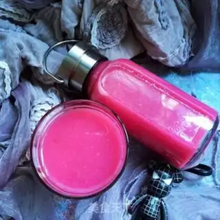 Make Pomegranate juice step 8