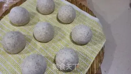Make The whole wheat bun step 8