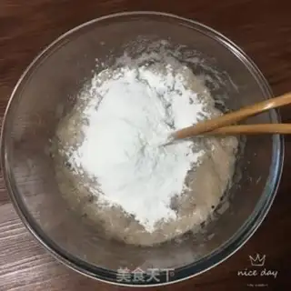 Make Homemade shrimp balls step 4