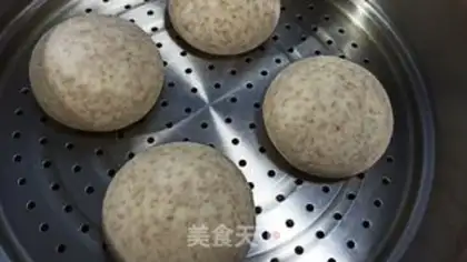 Make The whole wheat bun step 9