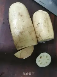 Make Cinnamon rice step 1