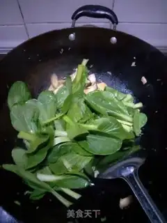Make The mushrooms step 4