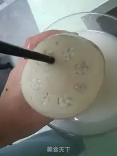 Make Cinnamon rice step 2