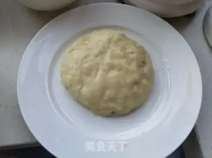 Make Gold juice mashed potatoes step 6
