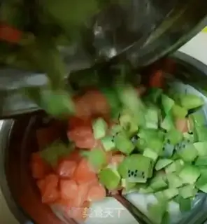 Make The salmon step 4