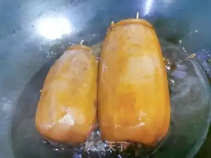 Make Cinnamon rice step 5